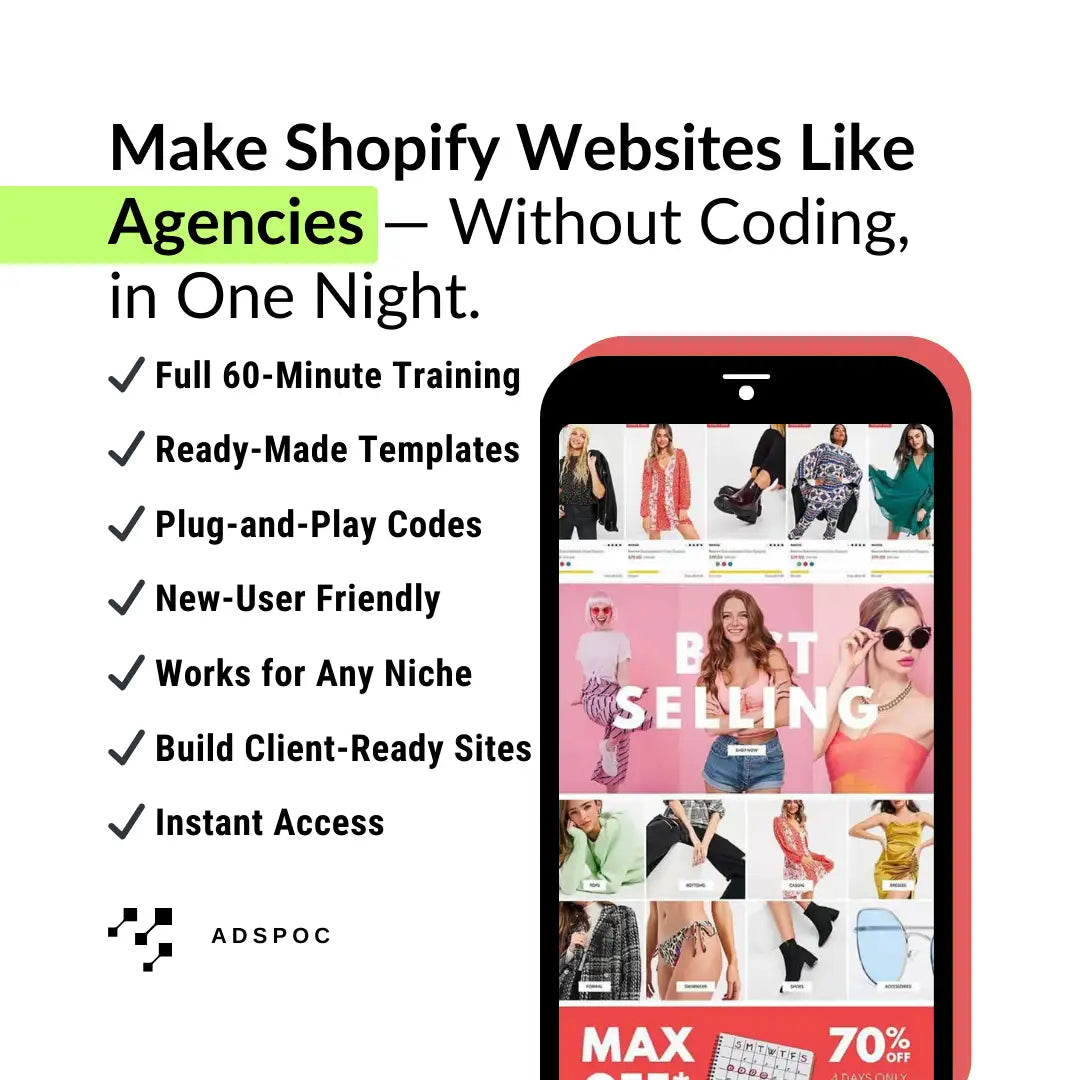 Complete Step-By-Step Video Tutorial & Exclusive Materials