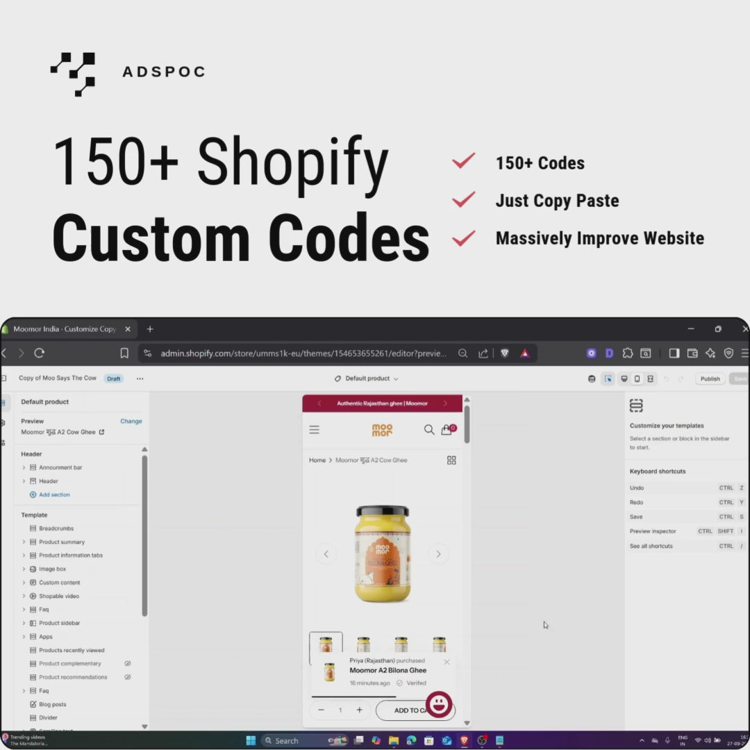 1-Hour Step-By-Step Tutorial & Exclusive Materials